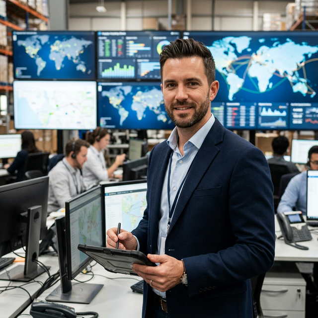 Александр Волков, ведущий наставник