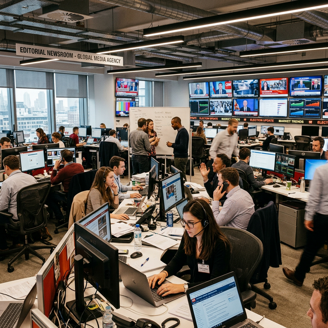 Автоматизированный медиа Институт Медиа Глобал